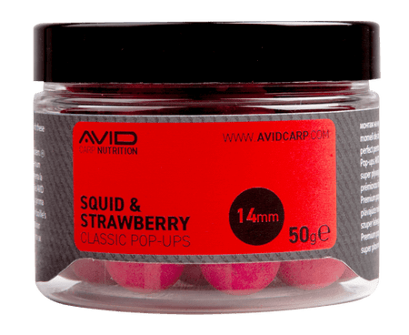 AVID Permium POP-UP 14mm Carp