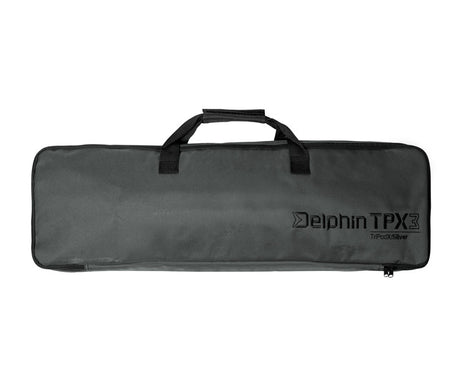 DELPHIN Tripod TPX3 Silver 3er Rodpod Rutenhaltern