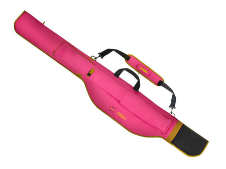 DELPHIN QUEEN Rutentasche Zweikammerig Lady Pink