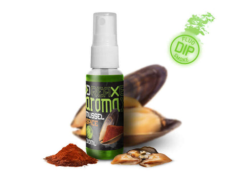 DELPHIN AromaX Dip-Spray Zusatz Carp 30ml
