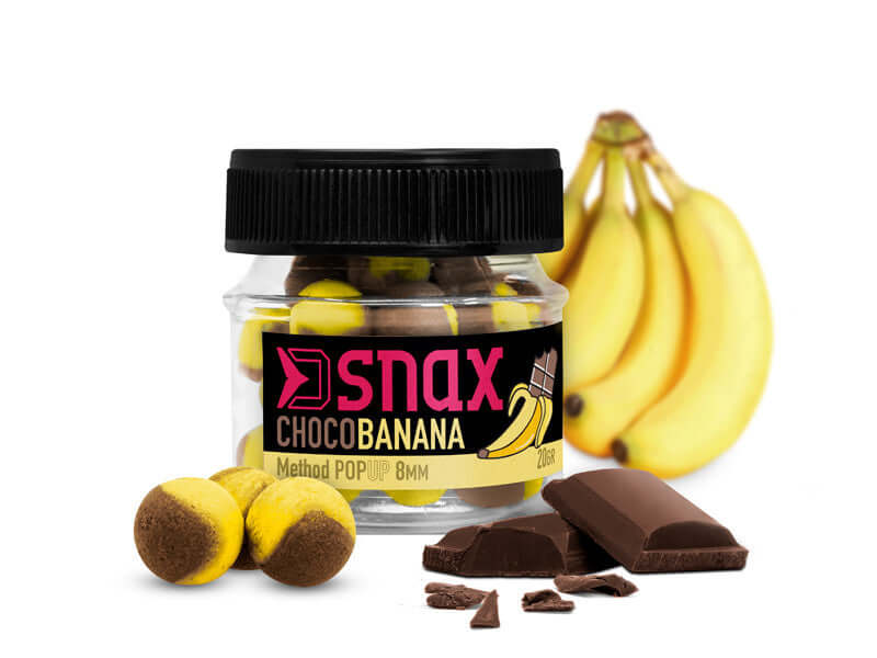 DELPHIN Snax Pop Pop Up 20g Carp