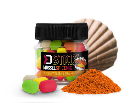 DELPHIN Mix D Snax Waft Pop Up Carp 10x7mm 20g