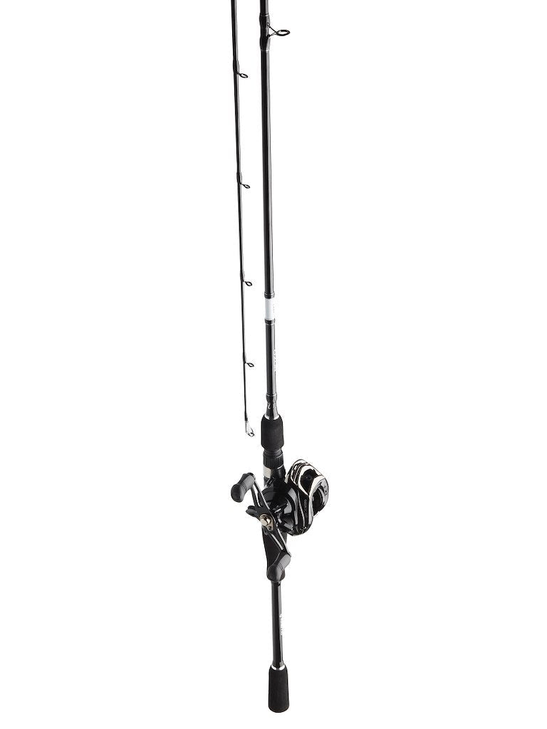 °KINETIC Ozor Baitcaster CL Combo