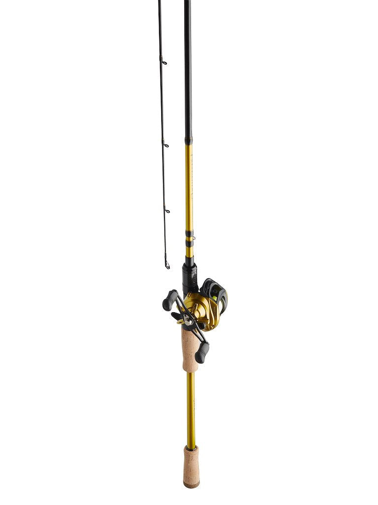 KINETIC Hellcaster BC Cl Trigger Baitcastcombo