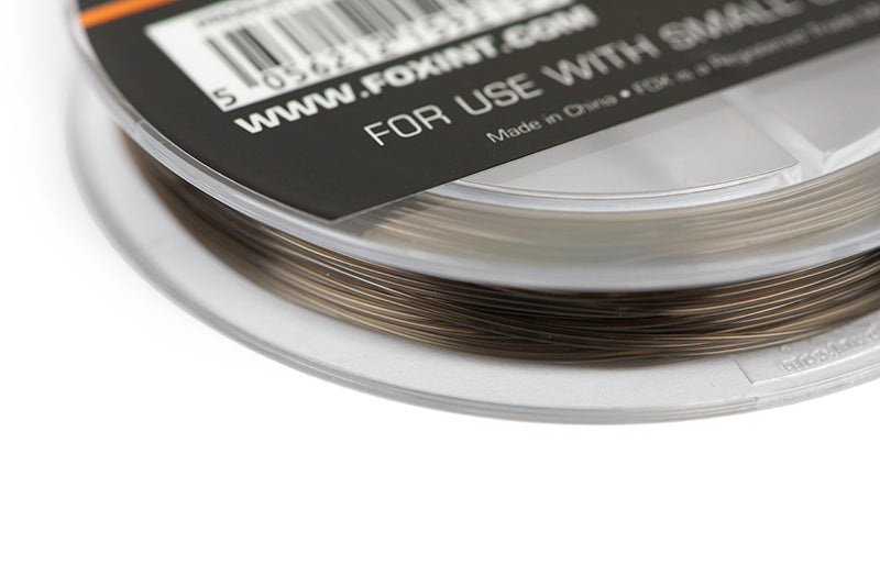 FOX Edges Link Trans Khaki Mono Vorfach