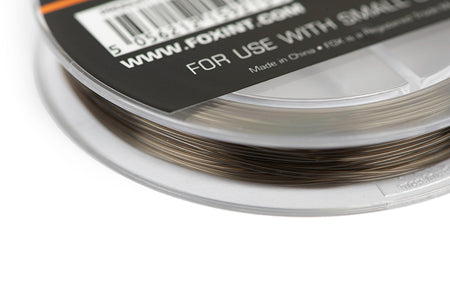 FOX Edges Link Trans Khaki Mono Vorfach