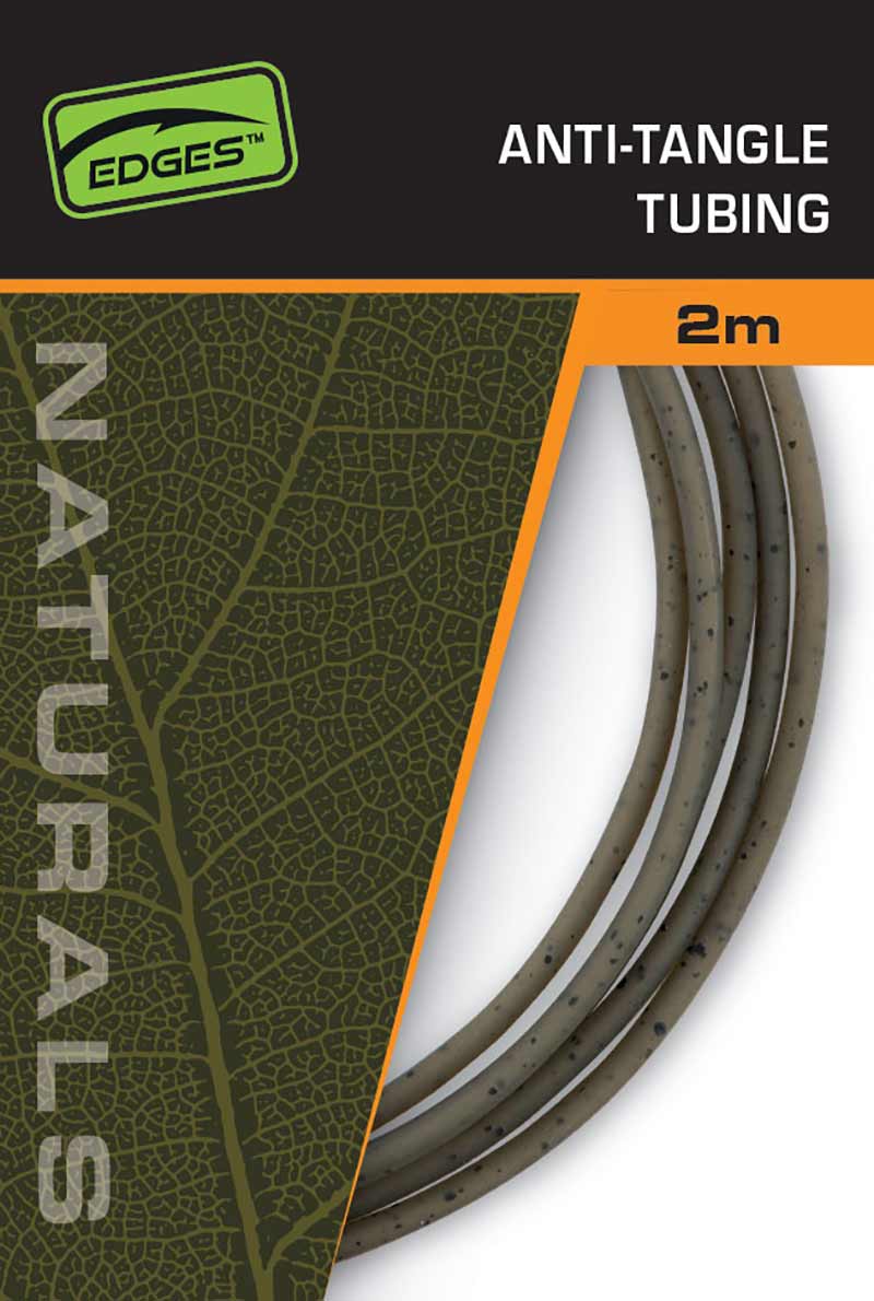 FOX Edges Naturals Anti Tangel Tubing