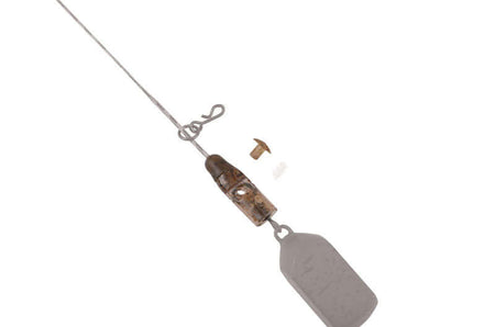 FOX Edges Camo D/OFF Heli Buffer Beads Kit Rigzubehör Karpfen