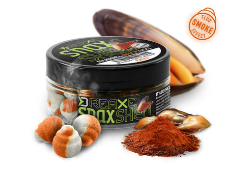 DELPHIN D Snax Shell Pop Up Carp 30g