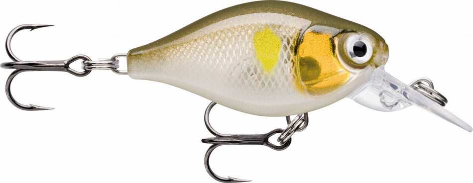 RAPALA X-Light Crank Mid Runner 4g