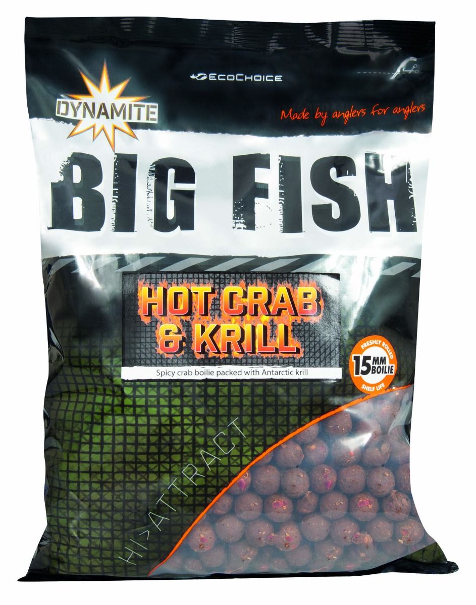DYNAMITE BIG FISH Boilies