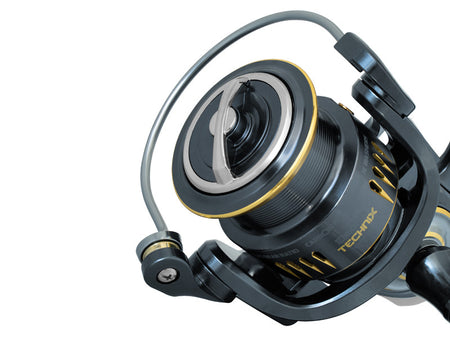 DELPHIN Technix DP Spinnrolle Frontbremse