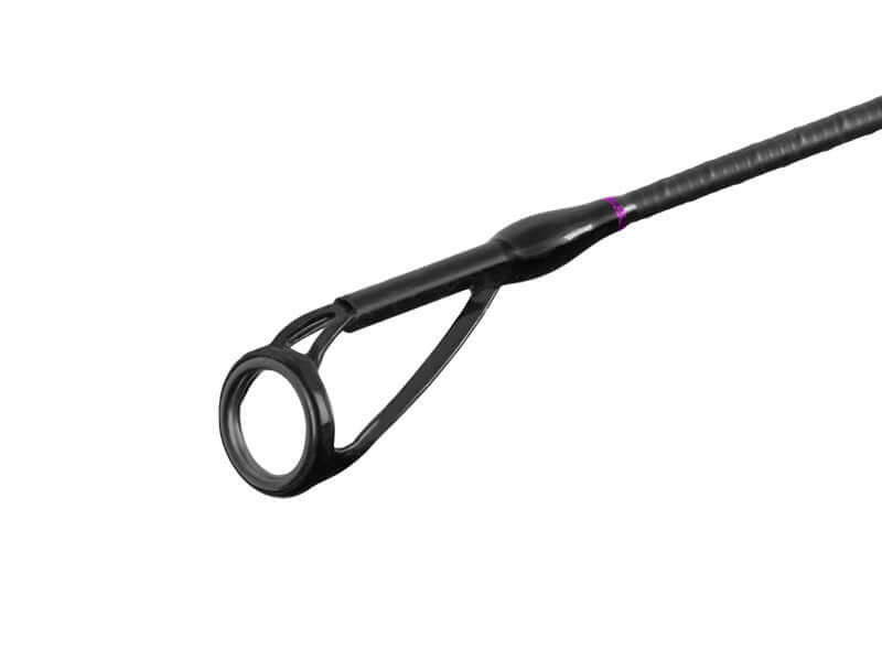DELPHIN Corsa Black Carp SiC Karpfenrute