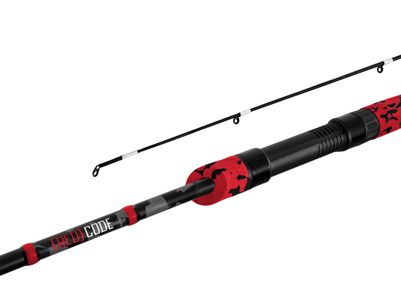 DELPHIN RedCODE 228cm 3-18g Spinnrute