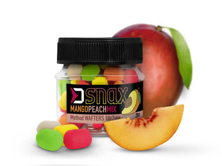 DELPHIN Mix D Snax Waft Pop Up Carp 10x7mm 20g