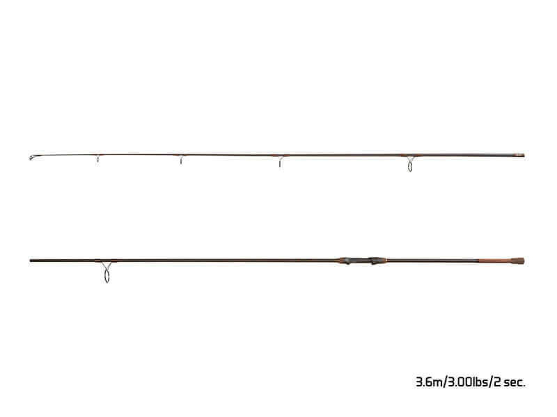DELPHIN Impala Carp V3 360cm 3.00LBS Karpfenrute