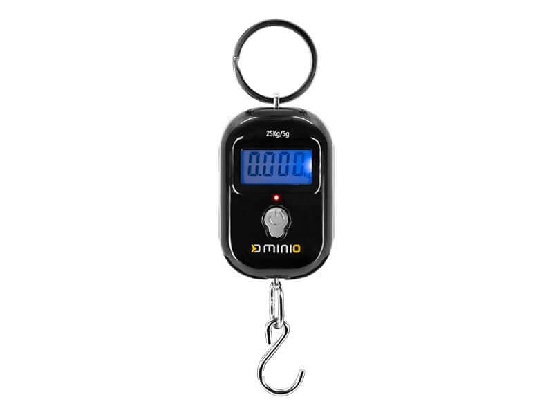 DELPHIN Digitalwaage Mini O bis 25kg