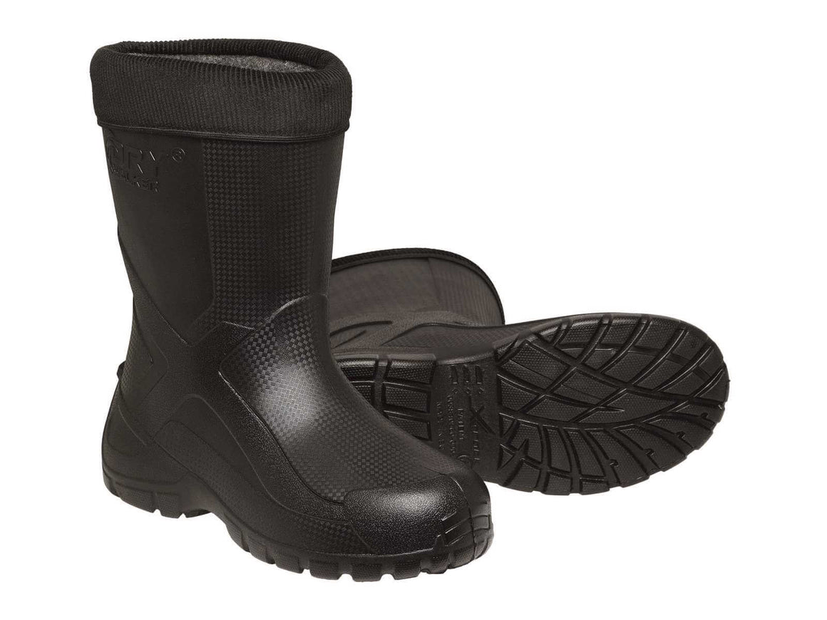 KINETIC Drywalker Boot 11" Gummistiefel Thermo schwarz niedriger Schaft