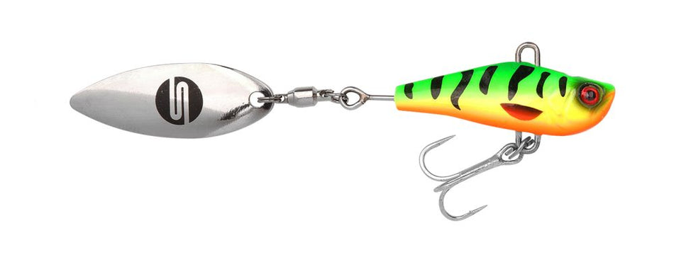 SPRO ASP Speed Spinner UV 16g