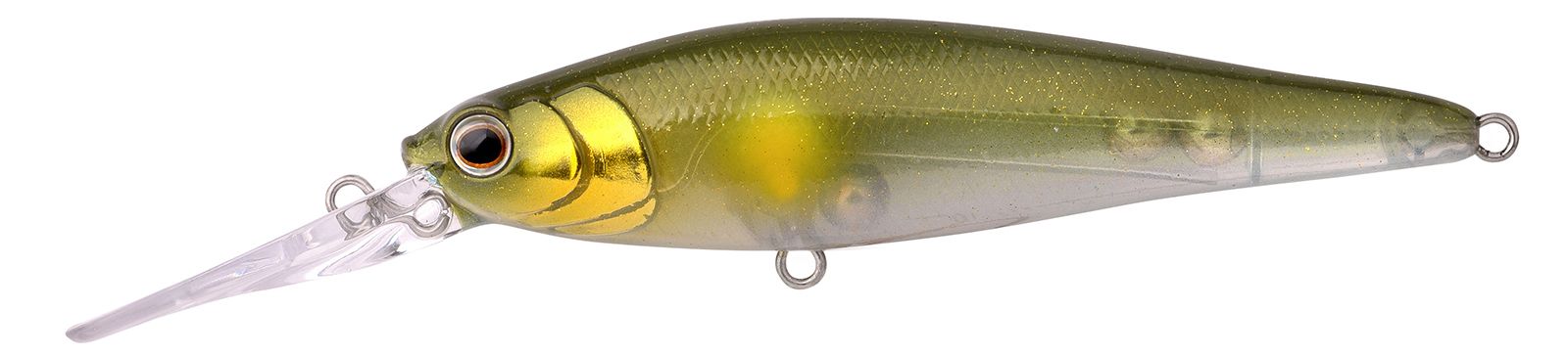 SPRO IKIRU Twitch 10cm 18g Wobbler