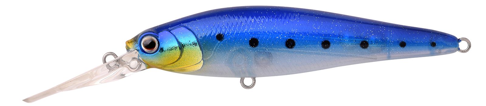SPRO IKIRU Twitch 10cm 18g Wobbler