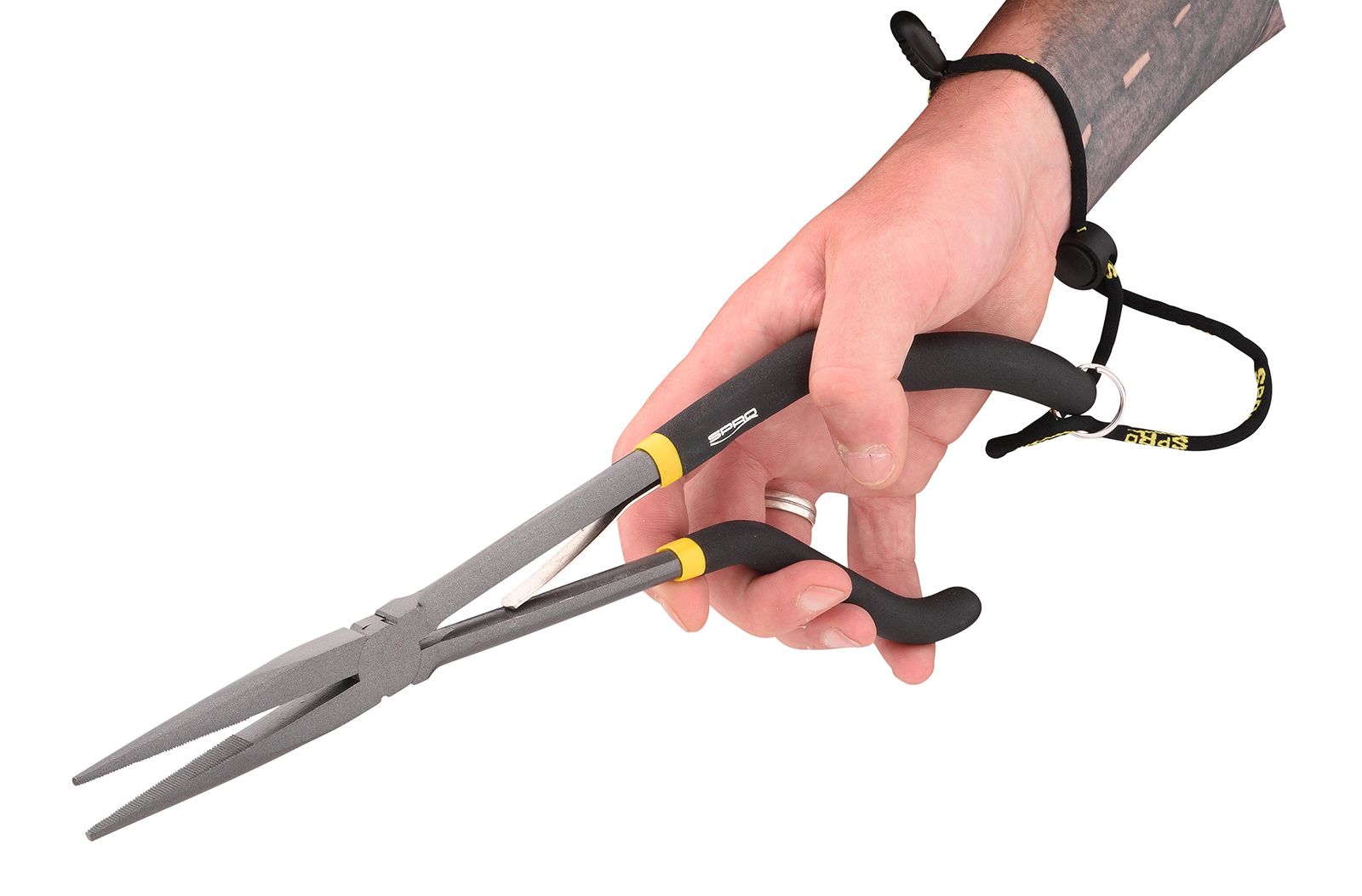 SPRO Zange Pistol Grip Pliers 28cm