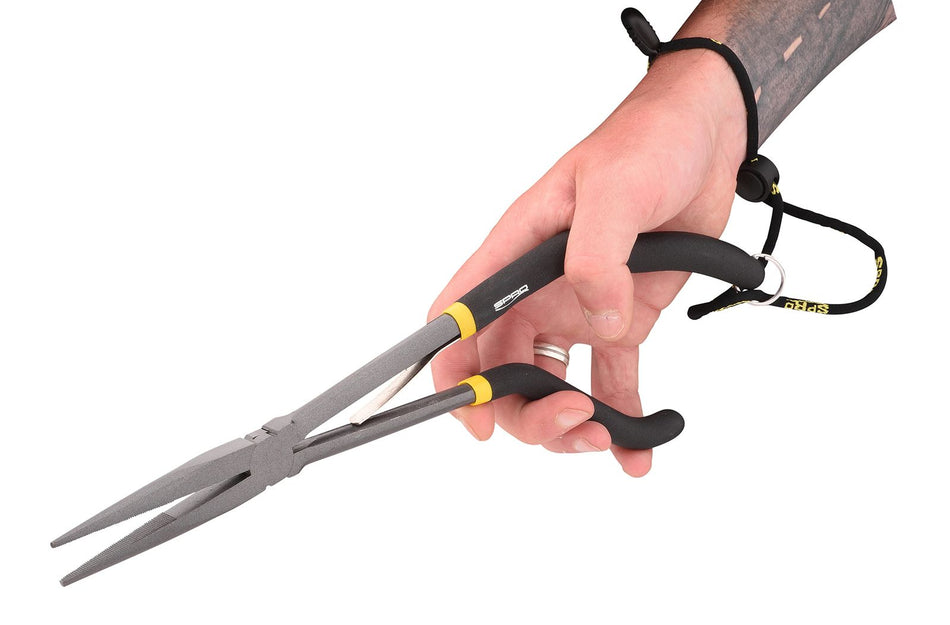 SPRO Zange Pistol Grip Pliers 28cm