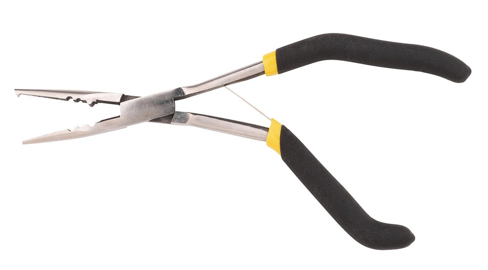 SPRO Zange Pistol Grip Split Ring Pliers 18cm