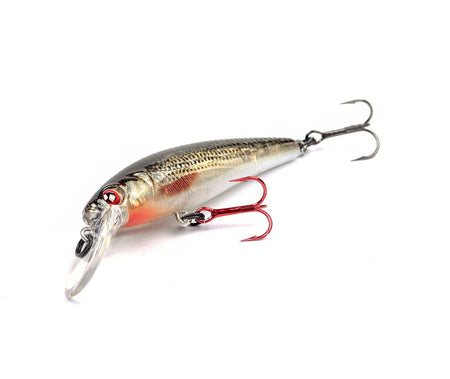 SPRO Ikiru Micro Jerk 50F Wobbler 5cm 2,8g