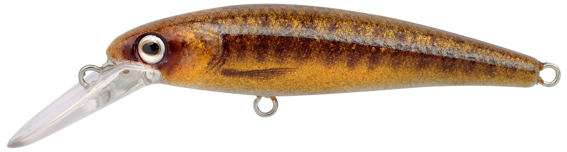 SPRO Ikiru Micro Jerk 50F Wobbler 5cm 2,8g