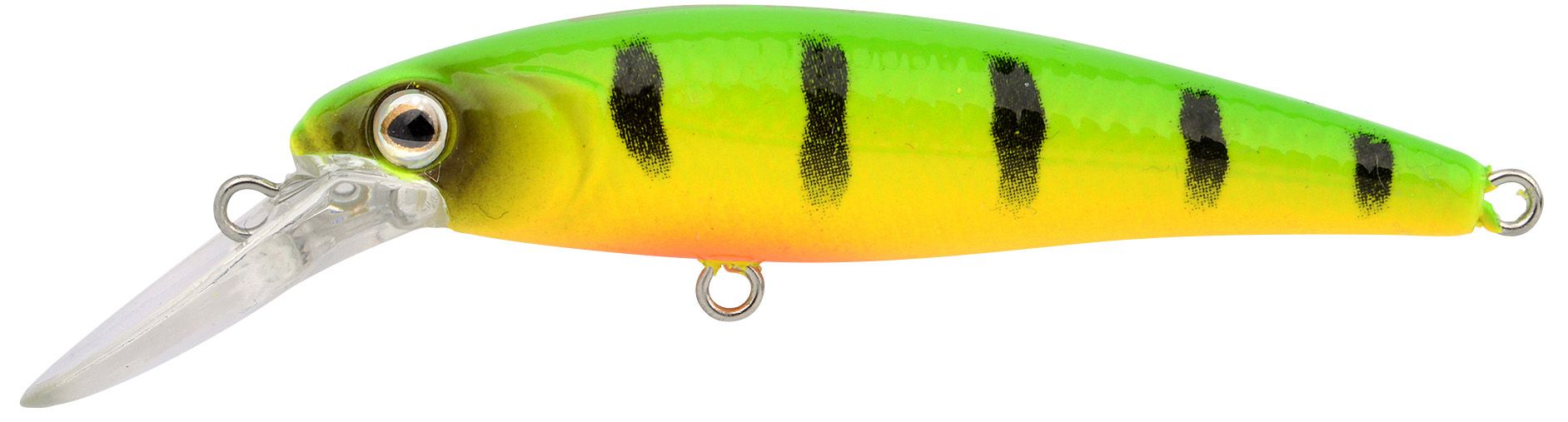 SPRO Ikiru Micro Jerk 50F Wobbler 5cm 2,8g