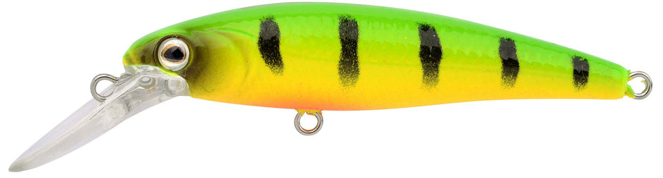 SPRO Ikiru Micro Jerk 50F Wobbler 5cm 2,8g