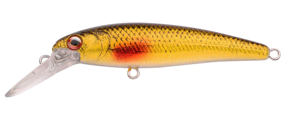 SPRO Ikiru Micro Jerk 50F Wobbler 5cm 2,8g