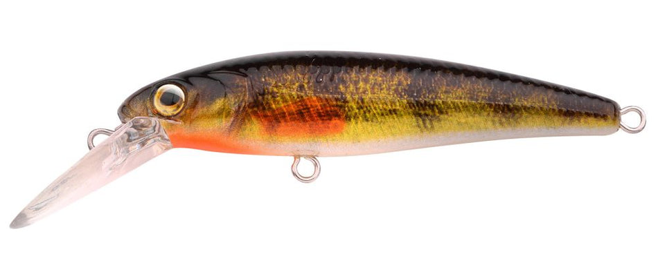 SPRO Ikiru Micro Jerk 50F Wobbler 5cm 2,8g