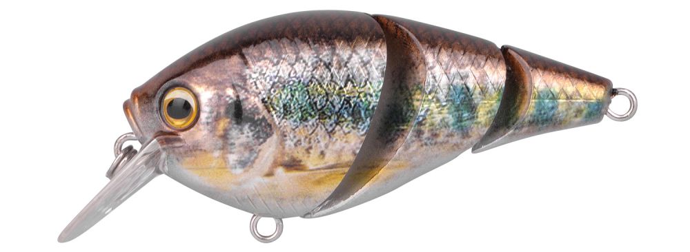 SPRO Ikiru Tri-Crank 6,5cm 12g