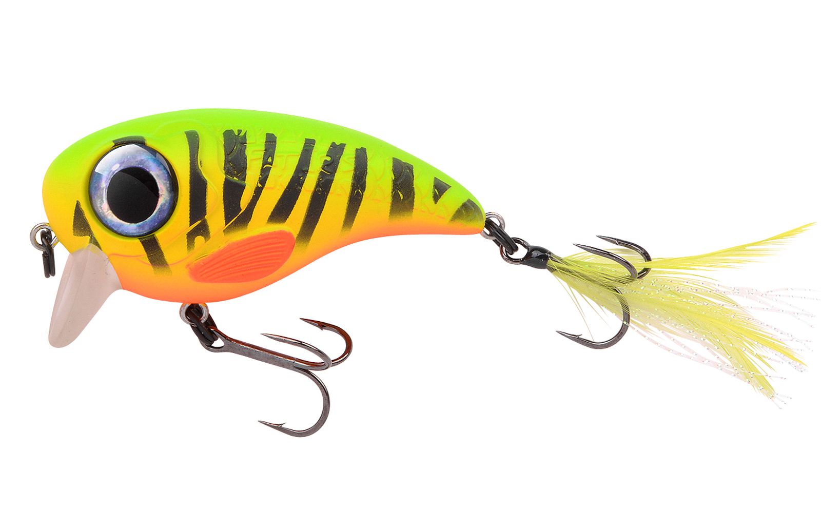 SPRO Fat IRIS 60/80 6cm oder 8cm Wobbler