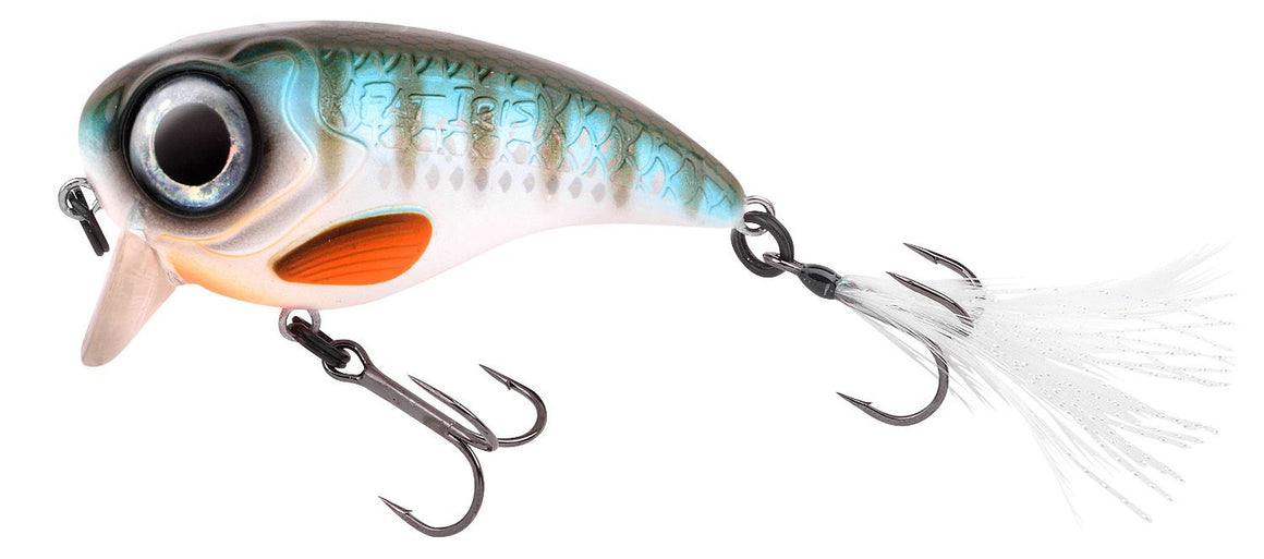 SPRO Fat IRIS 60/80 6cm oder 8cm Wobbler