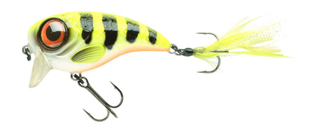 SPRO Fat IRIS 60/80 6cm oder 8cm Wobbler