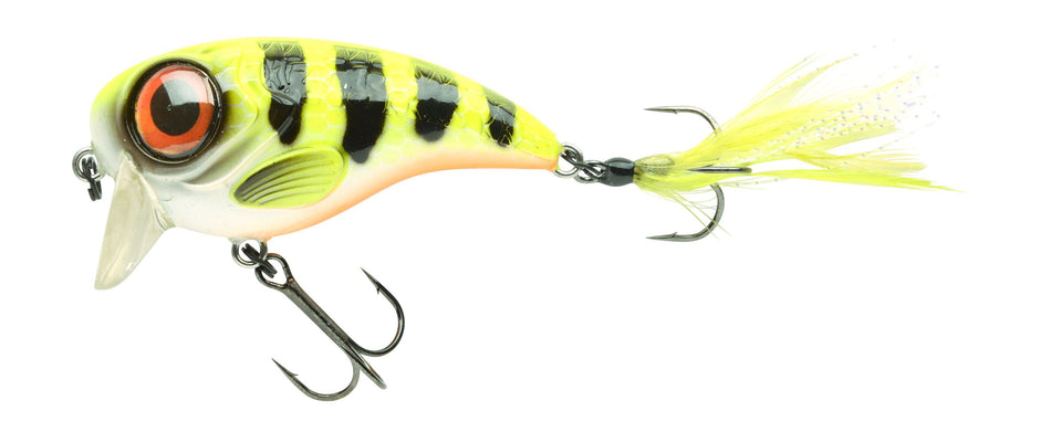 SPRO Fat IRIS 60/80 6cm oder 8cm Wobbler