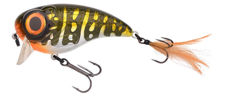 SPRO Fat IRIS 60/80 6cm oder 8cm Wobbler