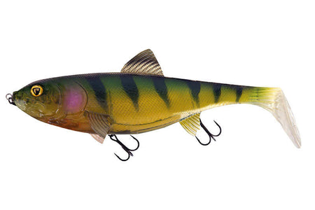 FOX Rage Giant Replicant Bigbait Gummifisch 35cm 443g