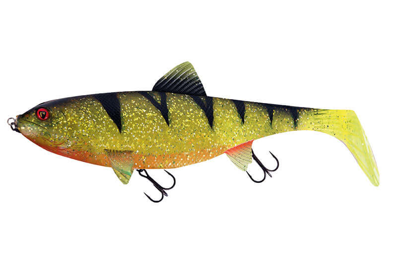 FOX Rage Giant Replicant Bigbait Gummifisch 35cm 443g