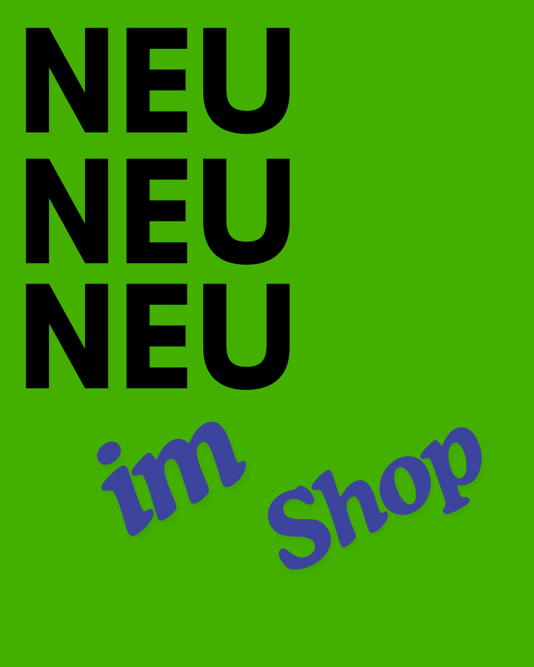 Banner NEU im Shop