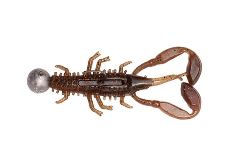 FOX Rage Ultra UV Micro Critter Colour Loaded Lure Softbait Gummiköder 5cm 3g