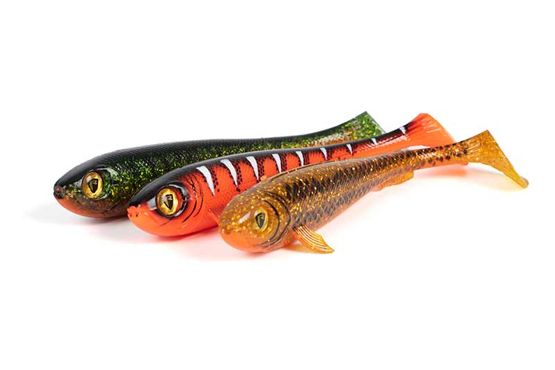FOX RAGE Super Slick Shad