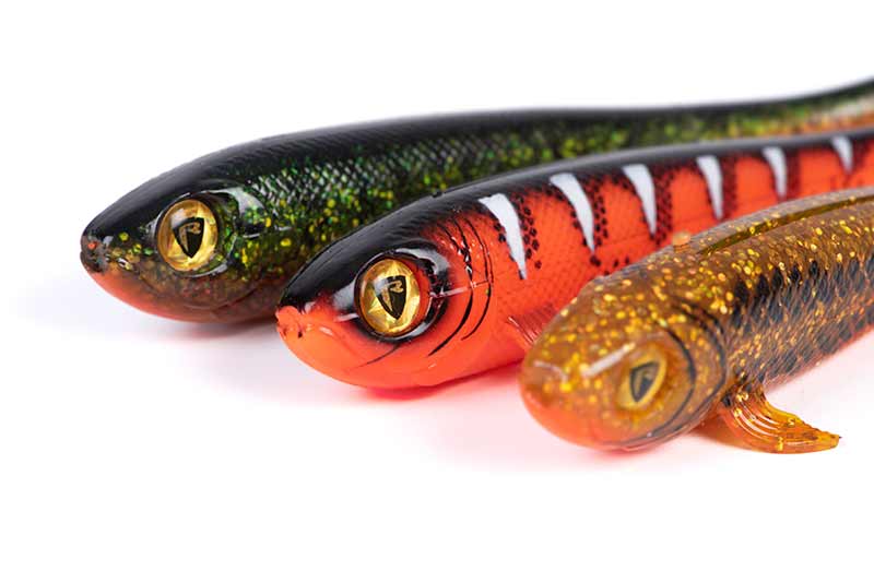FOX RAGE Super Slick Shad