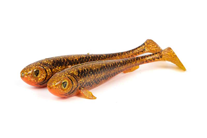 FOX RAGE Super Slick Shad