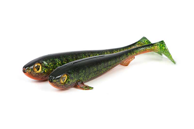 FOX RAGE Super Slick Shad