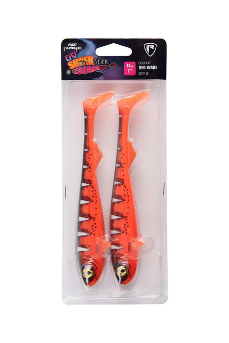 FOX RAGE Super Slick Shad