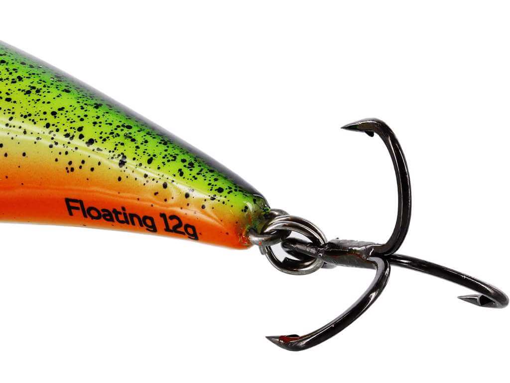 WESTIN Rawbite Crankbait Kunstköder 7cm 12g